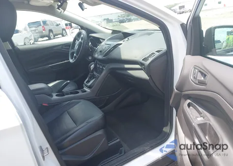 2015 Ford Escape S from USA, damaged, VIN 1FMCU0F70FUA98854